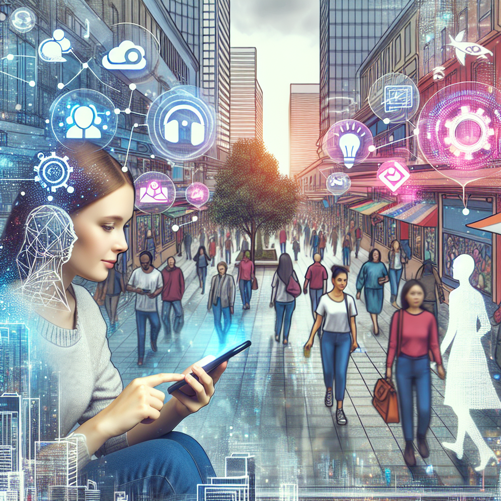 Chat GPT / künstliche Intelligenz im Alltag anwend